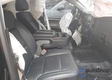 2017 Chevrolet Silverado 1500 Wt from USA, damaged, VIN 1GCVKNEHXHZ210995